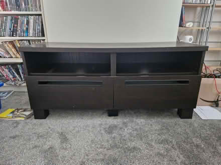 Photo of free TV Stand with drawers (West End LA3) #1