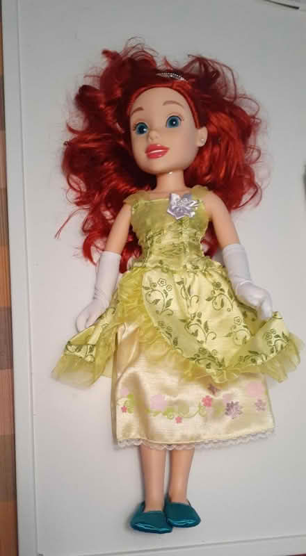 Photo of free Ariel and Anna dolls (Kanata) #1