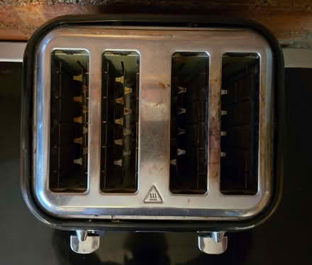 Photo of free Breville Four Slice Wide Slot Toaster Fully Working (Bozeat NN29) #2