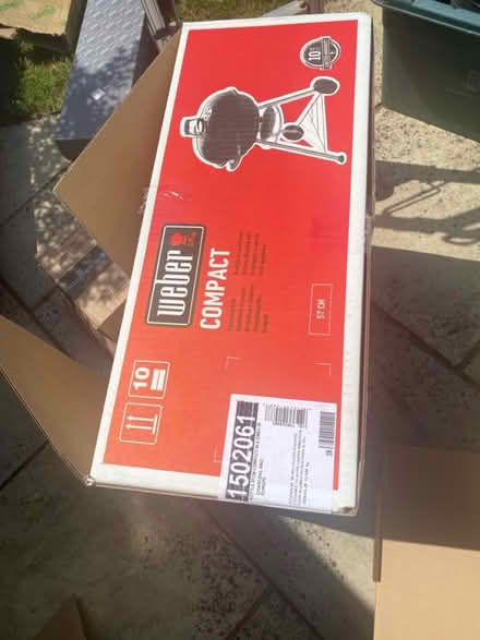 Photo of free Selection of large boxes (Colchester) #2