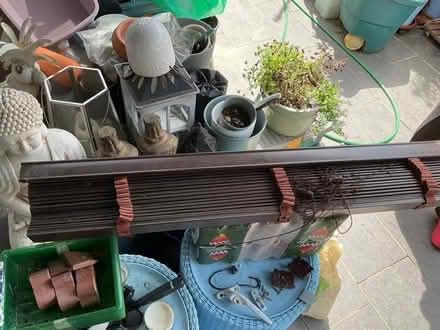 Photo of free two house blinds (Chessington KT9) #1