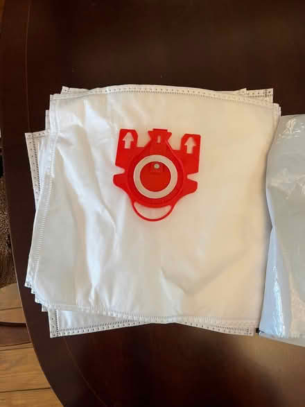 Photo of free Vacuum cleaner bags (East Twerton BA2) #1