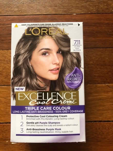Photo of free Permanent hair dye (Liphook GU30) #1