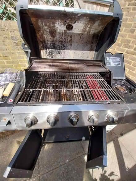 Photo of free Gas Barbeque (Next to Lister hospital..) #4