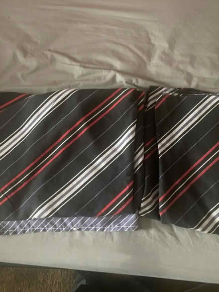Photo of free Double duvet cover (B9 bordesley green) #1