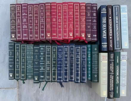 Photo of free Readers Digest Collection (Hayes, Bromley BR2) #1