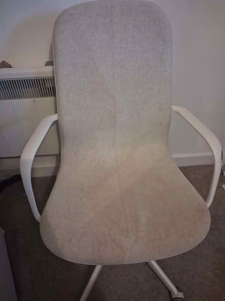 Photo of free Office chair (Emlyn Gardens W12) #1