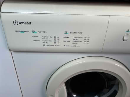 Photo of free Indesit tumble drier (Chessington KT9) #1