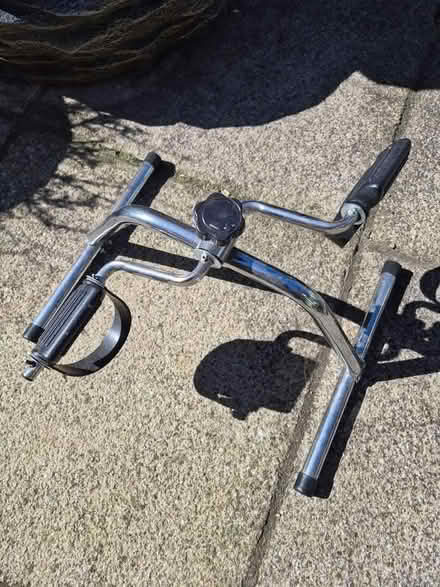 Photo of Pedal exerciser (Charminster BH8) #1