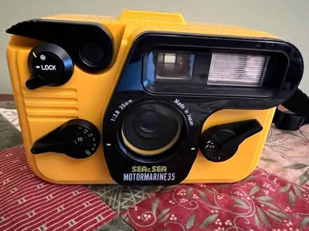Photo of free Motor Marine 35 MM camera (Wood Ridge) #2