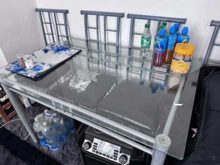 Photo of free Table (Jarvis Brook TN6) #2