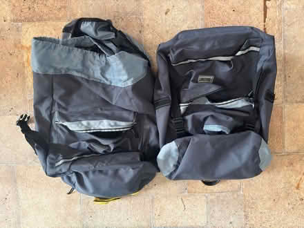 Photo of free Pair BikeHut Panniers (Oswestry SY11) #1