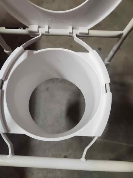 Photo of free Toilet seat for elderly people (Alfords point) #3
