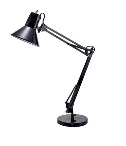 Photo of articulated lamp (Waltham ma) #1