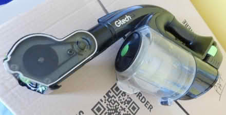 Photo of free Gtech K9 Handheld Vacuum Cleaner (No Charger) (Grays RM17) #1