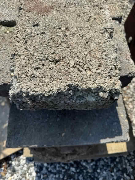 Photo of free Breeze blocks x 8 (Dogsthorpe) #3