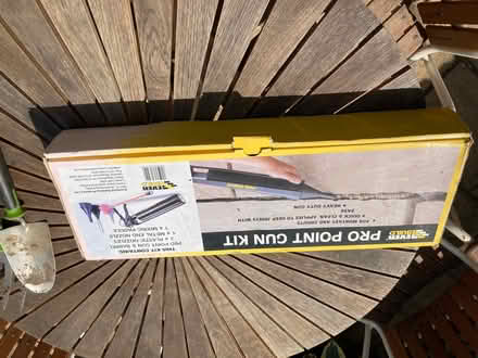 Photo of free Grout/Mortar Pointing Gun (Upper Walmer CT14) #1