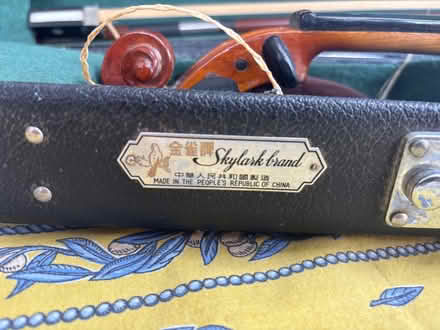 Photo of free Skylark violin in hardcase (Kenilworth CV8) #2