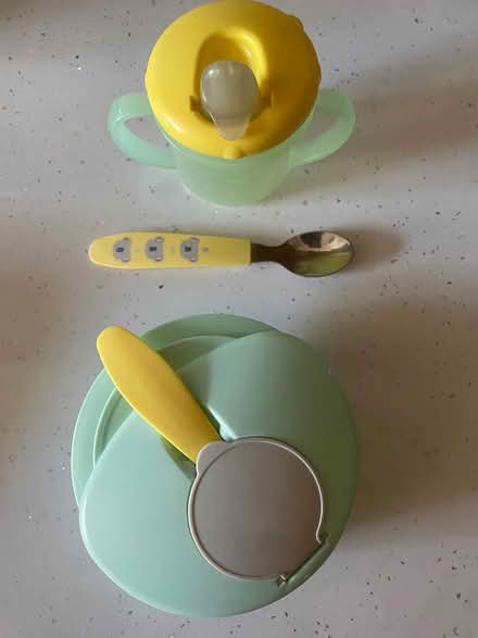 Photo of free Baby weaning set (Tooting SW17) #2