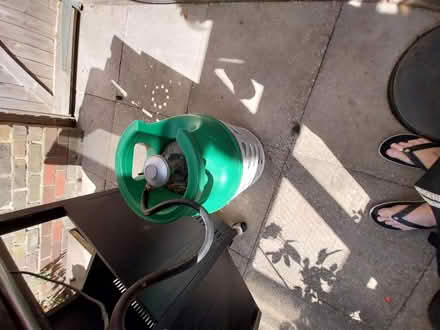 Photo of free Gas Barbeque (Next to Lister hospital..) #3