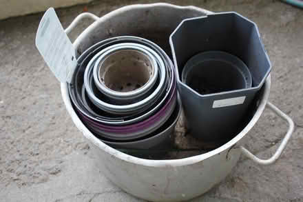 Photo of free an assortment of pots (Bray Seafront) #1