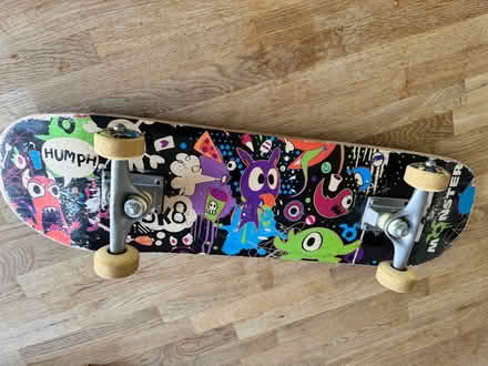 Photo of free 29inch skateboard (Gayton CH60) #1