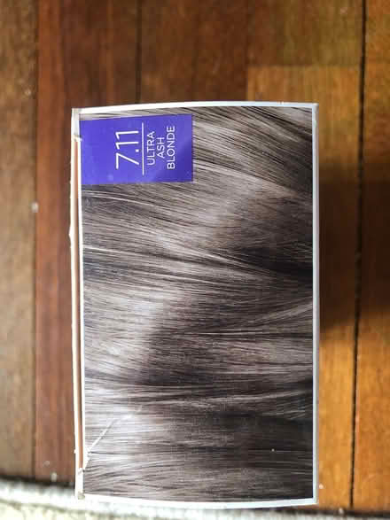 Photo of free Permanent hair dye (Liphook GU30) #2