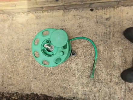 Photo of free Hozelock hose reel (Top Amersham HP6) #1
