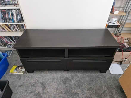 Photo of free TV Stand with drawers (West End LA3) #2
