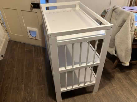 Photo of free Baby Changing table (Shirehampton BS11) #2
