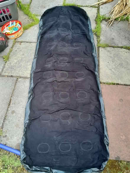 Photo of free Inflatable bed and pump (Bowerham LA1) #1