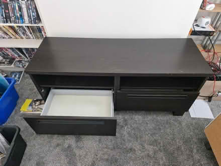 Photo of free TV Stand with drawers (West End LA3) #3