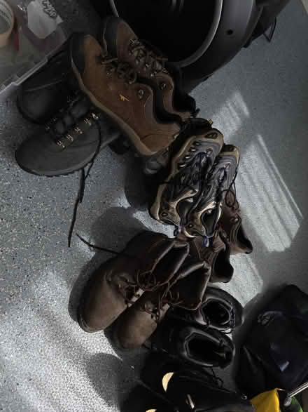 Photo of free Boots size 9 (cheshunt EN8) #1