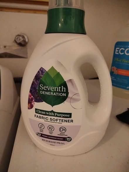 Photo of free fabric softener (downtown novato) #1