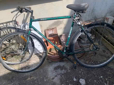 Photo of free 2 old bicycles (Stillorgan Dublin) #2