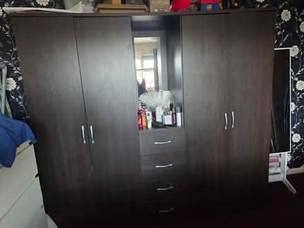 Photo of free Wardrobe (Rotherham S65) #1