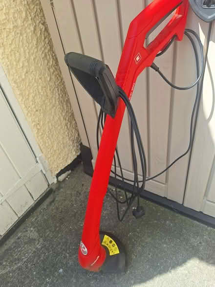 Photo of free Electric Strimmer, Workbench etc (Near Tesco Clearwater D11) #1