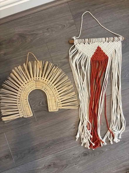 Photo of free Hanging decorations (Witney OX28) #1