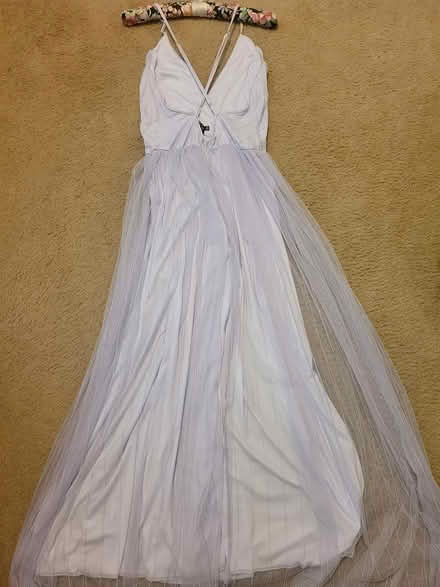 Photo of free Lavender dress L (Largo/Kettering) (Kettering/Largo) #3