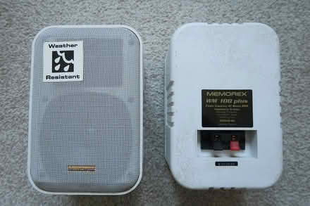 Photo of free Weather Resistant Speakers (Prospect Hts) #1