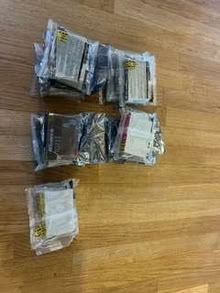 Photo of free Ink cartridges-Espson compatible T0714 T0713 T0711 (Bransford WR6) #2