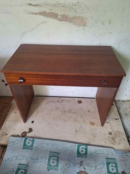 Photo of free Wooden side cupboard (Bedhampton PO9) #1