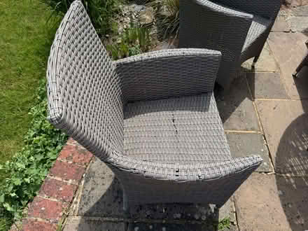 Photo of free Garden Furniture Set - Hartman (Little Bookham KT23) #3