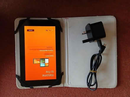 Photo of free Amazon Fire Tablet - Factory Reset (B90 shirley) #3