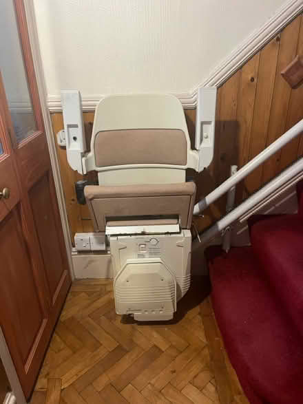 Photo of free Stannah Stairlift (CH42) #1