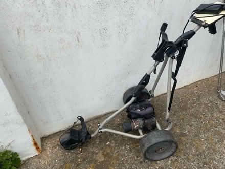Photo of free Electric golf buggy (Peacehaven) #1