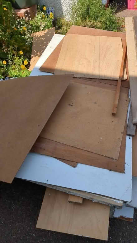 Photo of free Lengths of wood and sheeting (Great Yarmouth NR30) #3