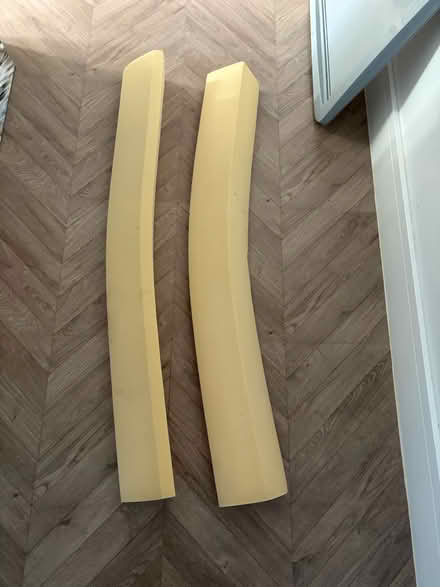 Photo of free Foam x 2 (kids protector) (BR6) #1