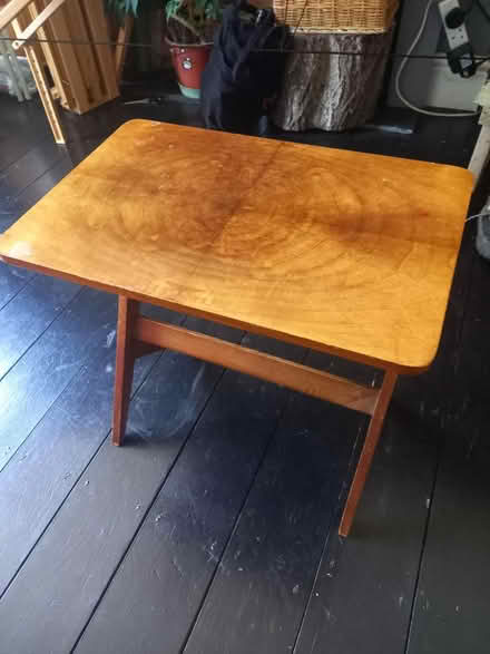 Photo of free Vintage coffee table (SE9) #1