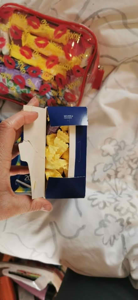 Photo of free Tampons (Cm26by) #2